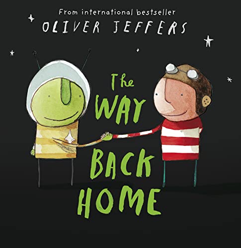 Cover of The Way Back Home