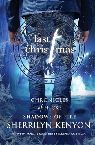 Cover of Last Christmas: A Shadow of Fire Holiday Novella