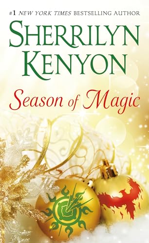 Cover of Season of Magic: One Silent Night / Love Bytes
