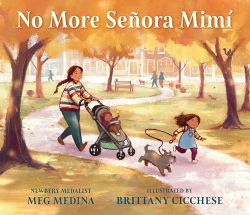 Cover of No More Senora Mimi
