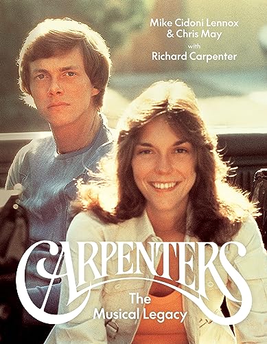 Cover of Carpenters: The Musical Legacy