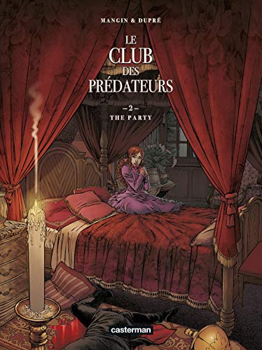Cover of The party