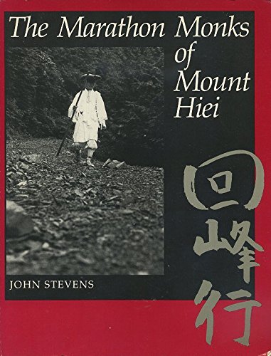 The Marathon Monks of Mount Hiei