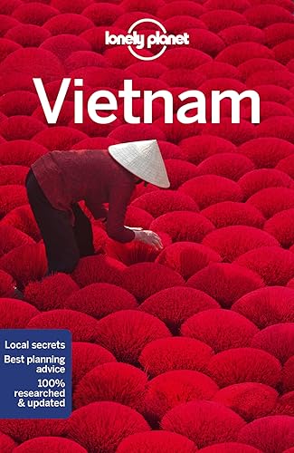 Cover of Lonely Planet Vietnam
