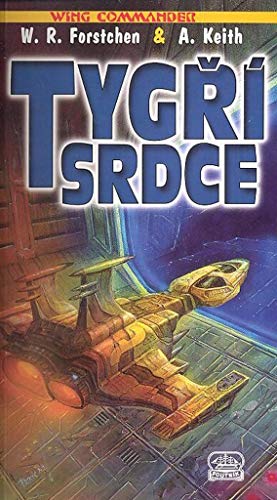 Cover of Tygri srdce