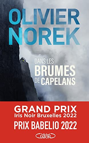 Cover of Dans les brumes de Capelans