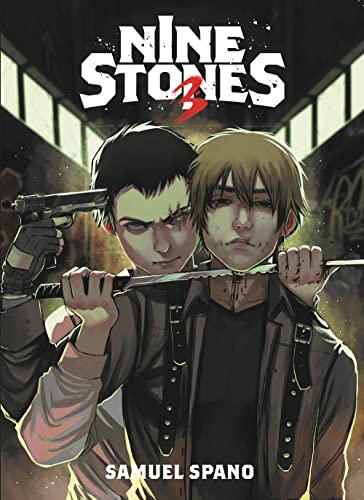 Cover of Nine Stones, Vol. 3