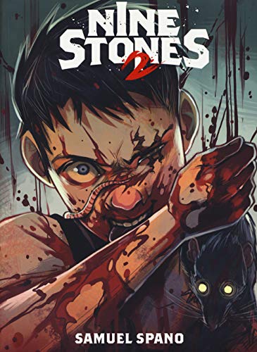 Cover of Nine stones, Vol. 2