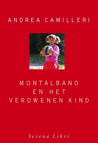 Cover of Montalbano en het verdwenen kind