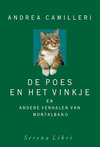 Cover of De poes en het vinkje