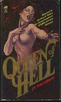 Cover of Queen of Hell