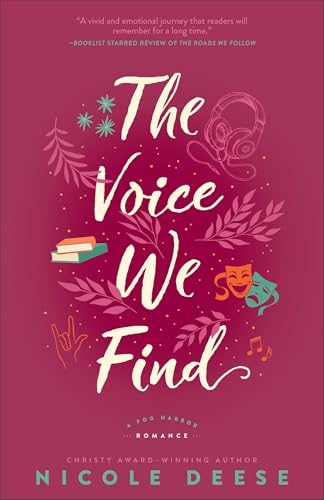 Cover of The Voice We Find