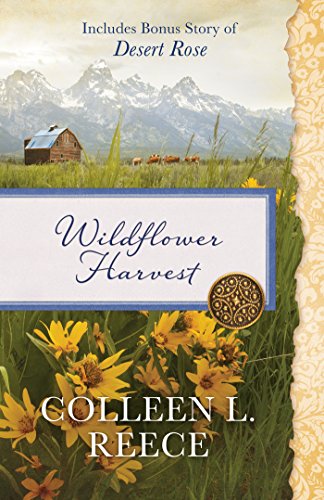 Cover of Wildflower Harvest: Also Includes Bonus Story of Desert Rose