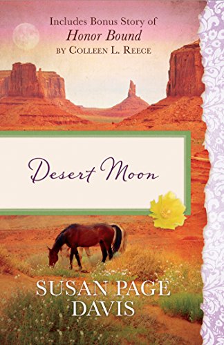 Cover of Desert Moon: Also Includes Bonus Story of Honor Bond