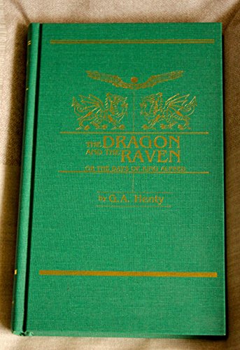 Cover of The Dragon and the Raven: The Days of King Alfred