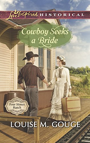 Cover of Cowboy Seeks a Bride