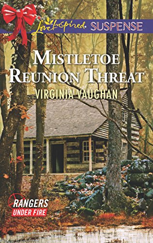 Cover of Mistletoe Reunion Threat