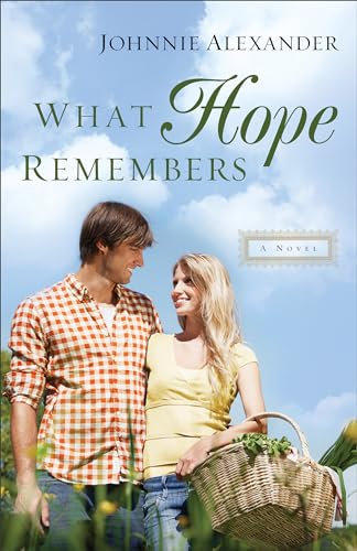 Cover of What Hope Remembers