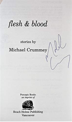 Cover of Flesh and Blood