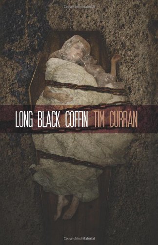 Cover of Long Black Coffin