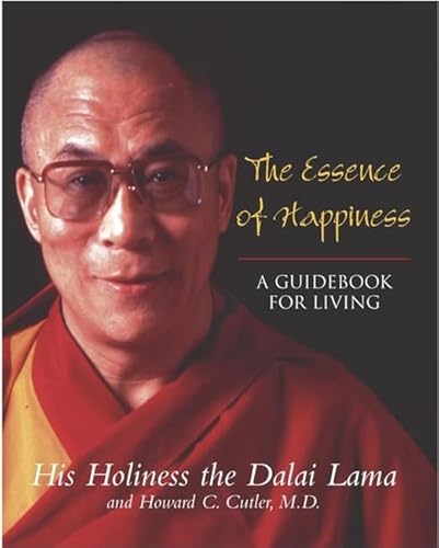Cover of The Essence Of Happiness.: A Guidebook for Living