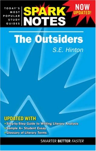 Spark Notes: The Outsiders