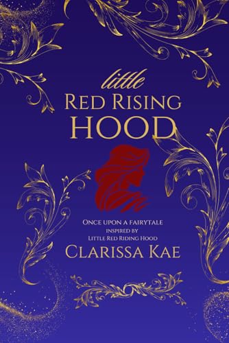 Cover of Little Red Rising Hood: A Saddles & Scoundrels Novella