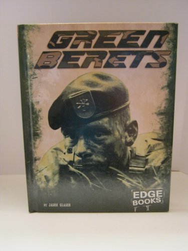 Cover of Green Berets