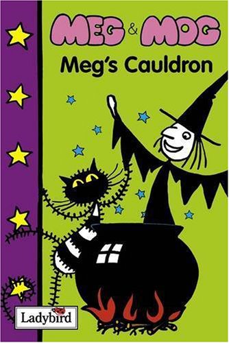 Cover of Meg's Cauldron