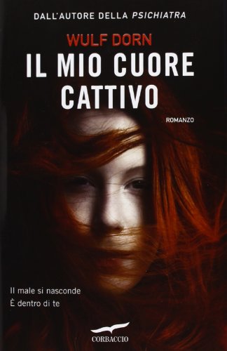Cover of Il mio cuore cattivo