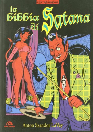Cover of La Bibbia di Satana