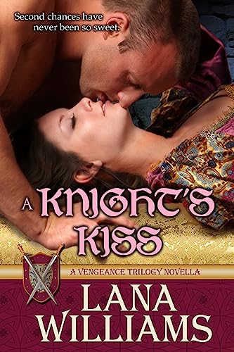 Cover of A Knight's Kiss