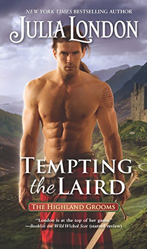 Cover of Tempting the Laird