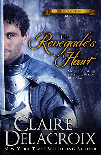 Cover of The Renegade's Heart
