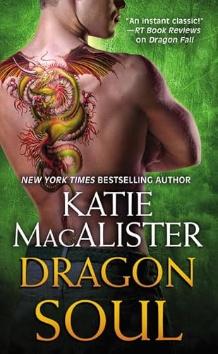 Cover of Dragon Soul