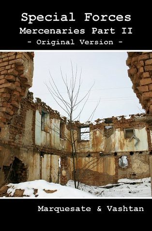 Cover of Special Forces - Mercenaries Part II