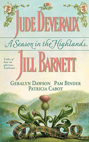Cover of A Season in the Highlands