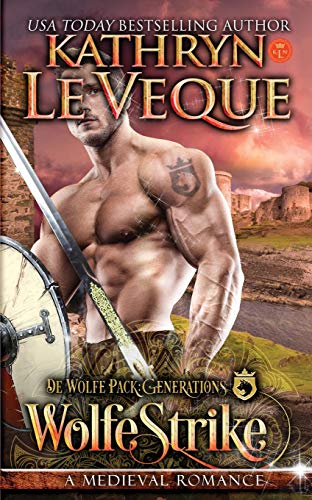 Cover of WolfeStrike