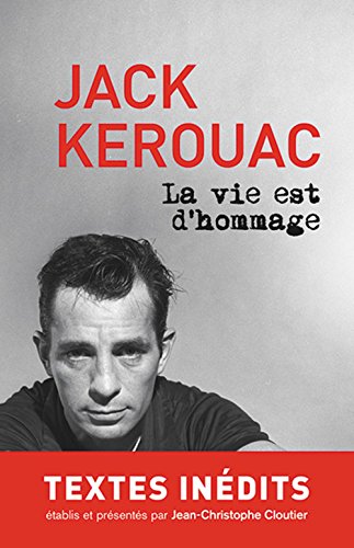 Cover of La vie est d'hommage