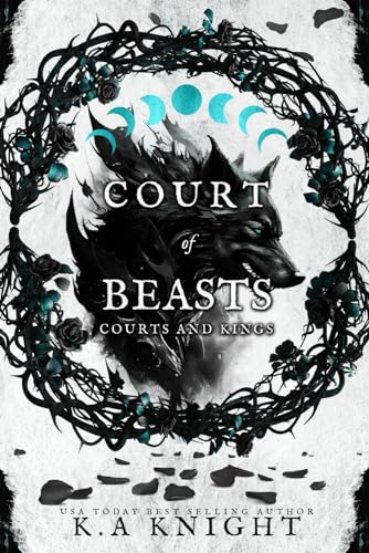 Cover of Court of Beasts
