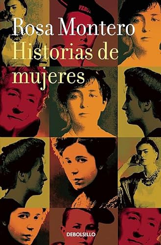 Cover of Historias de mujeres