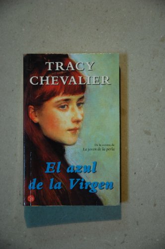 El azul de la virgen