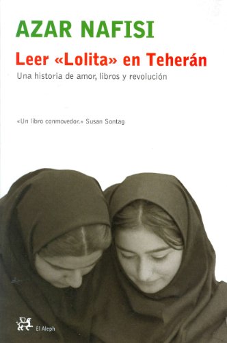 Cover of Leer 'Lolita' en Teheran