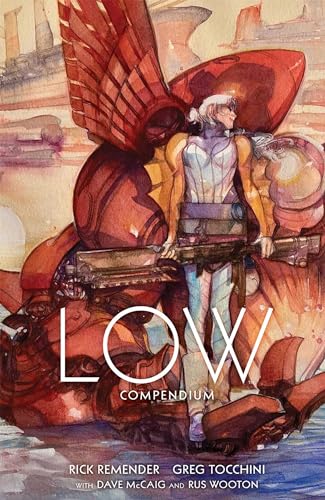 Cover of Low Compendium