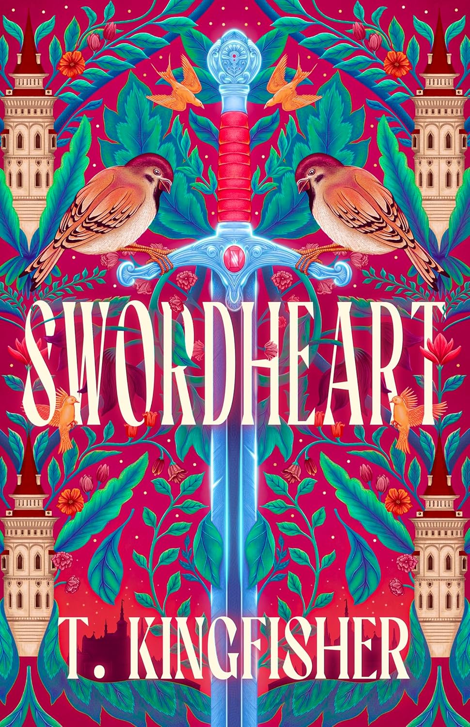 Cover of Swordheart