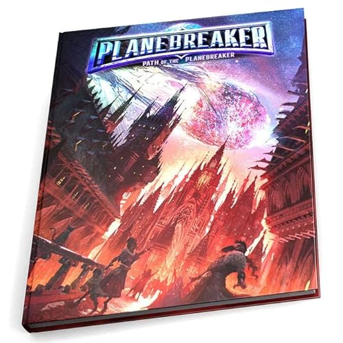 Cover of Path of the Planebreaker