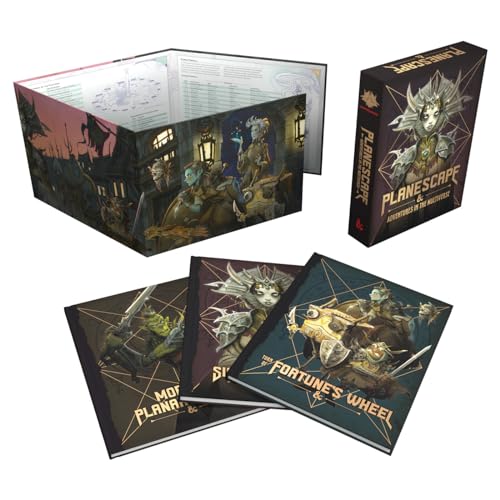 Planescape: Adventures In The Multiverse