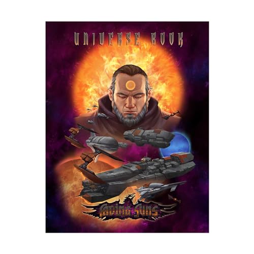 Fading Suns: Universe Book