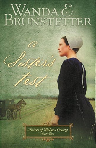 Cover of A Sister's Test