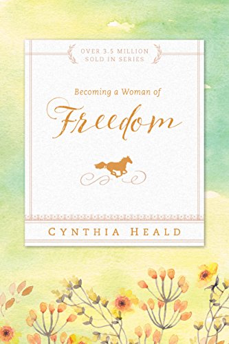 Cover of Becoming a Woman of Freedom